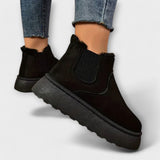 Botas de inverno feminino