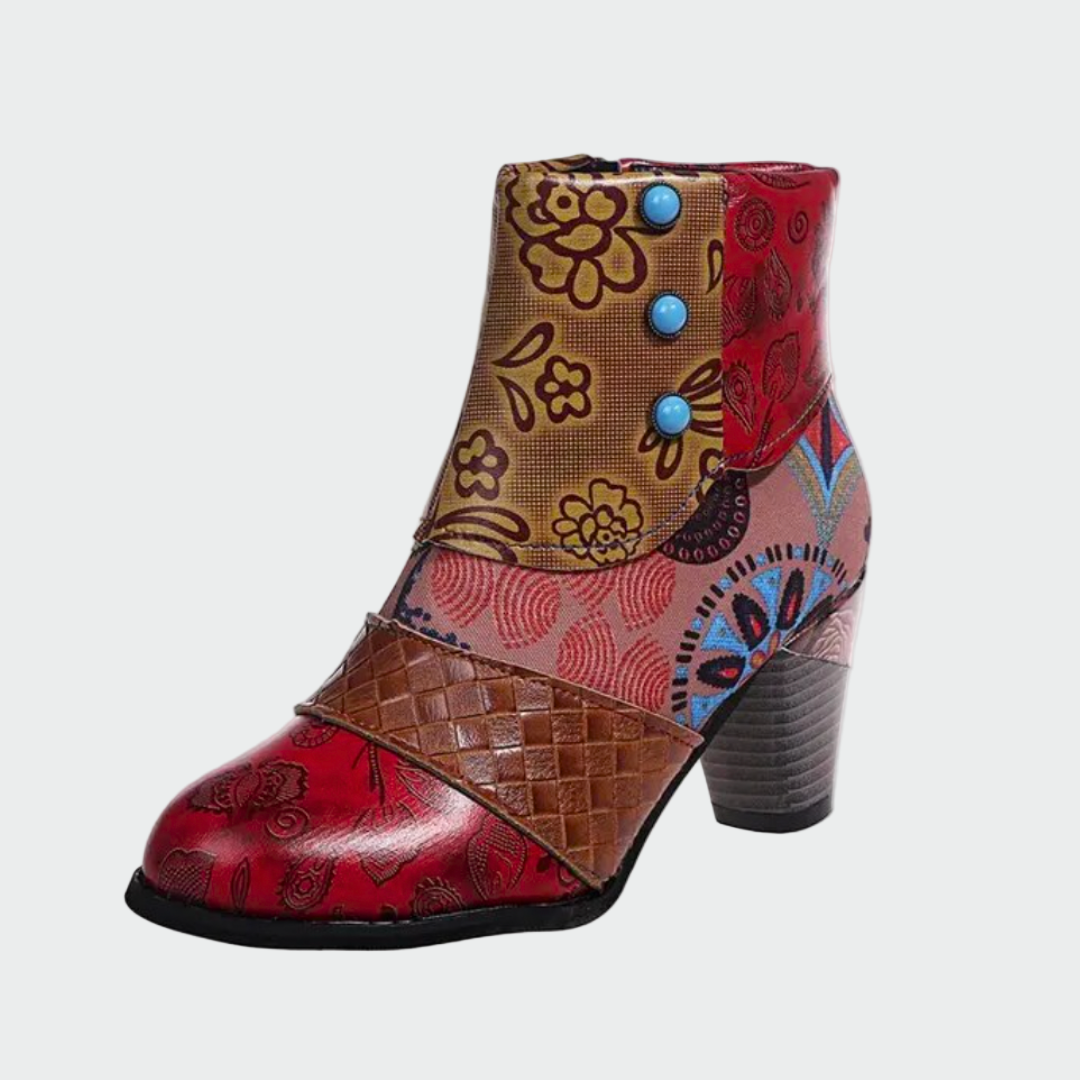 Botas ortopédicas impermeáveis feminino