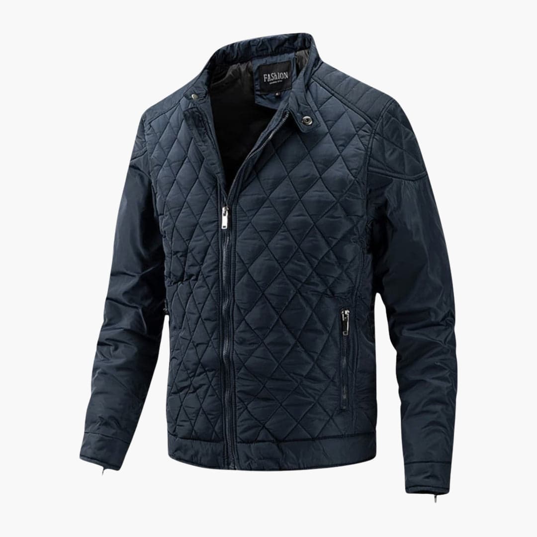Casaco Quadriculado masculino