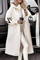 Casaco-cardigan elegante feminino