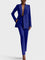 Conjunto de Blazer e Calças feminino