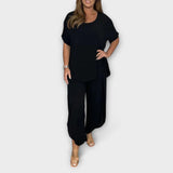 Conjunto de duas peças feminino