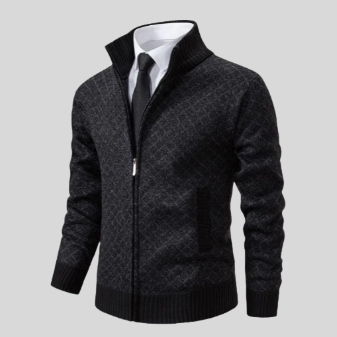 Cardigan Elegante masculino