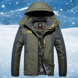 Casaco Inverno Impermeável masculino