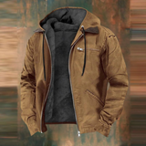 Casaco Elegante de Outono masculino