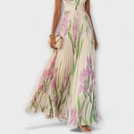 Vestido Maxi em Chiffon feminino