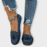 Mocassim feminino