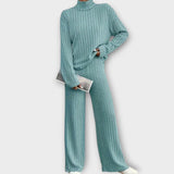 Conjunto casual de 2 peças feminino