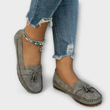Mocassim feminino