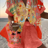 Samira | Conjunto Colorido