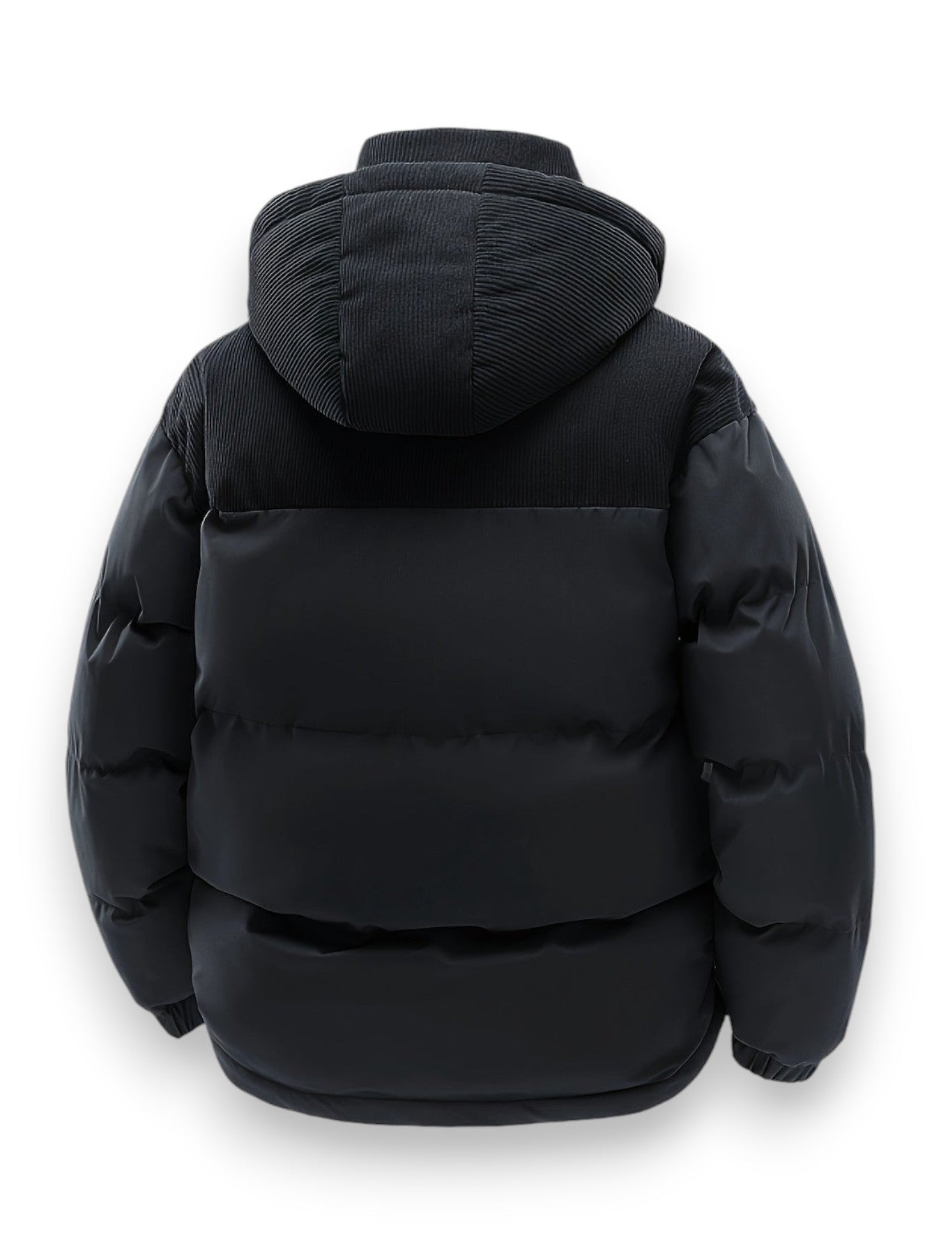 Casaco Acolchoado Moderno masculino