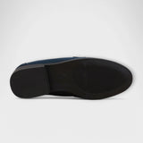 Alexandrina - Loafer de flanela feminino