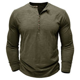 Camisa de manga comprida masculino