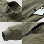 Casaco Manchester Fleece masculino