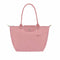 Bolsa Le Pliage Grande, Rosa Petale feminino