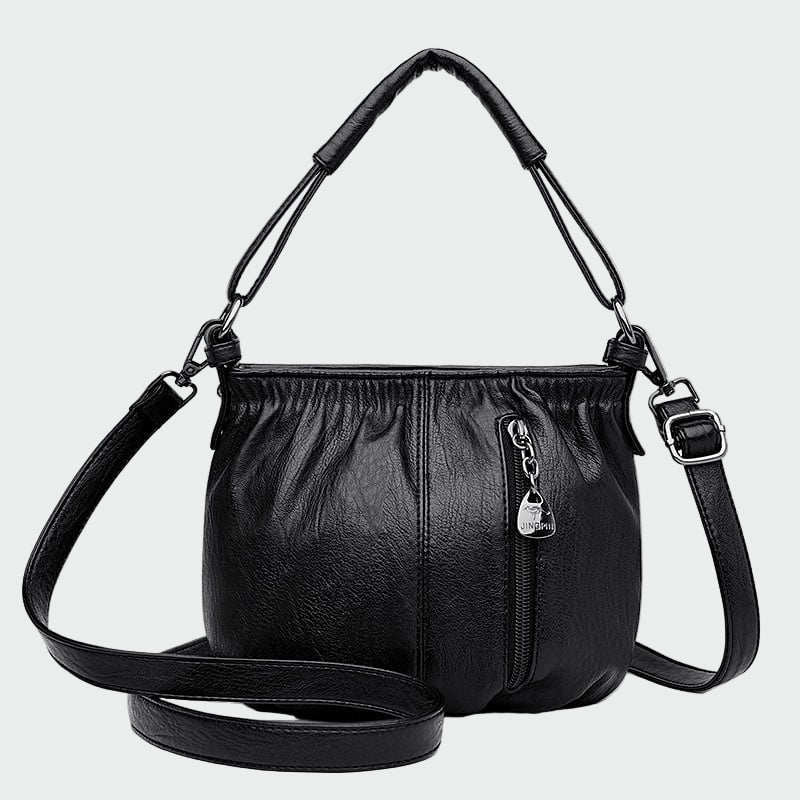 Bolsa elegante e multifuncional feminino