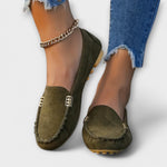 Mocassim feminino