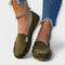 Mocassim feminino