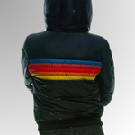 Casaco Impermeável de Chuva feminino