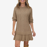 Vestido de Malha Feminino