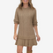 Vestido de Malha Feminino