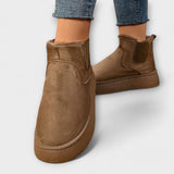 Botas de inverno feminino