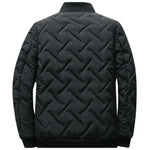 Casaco de Inverno Estiloso masculino