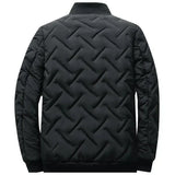 Casaco de Inverno Estiloso masculino
