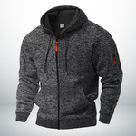 Casaco de Fleece Moderno masculino