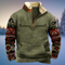 Sweatshirt com capuz suave masculino