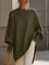 Rosa - Malha Oversized feminino