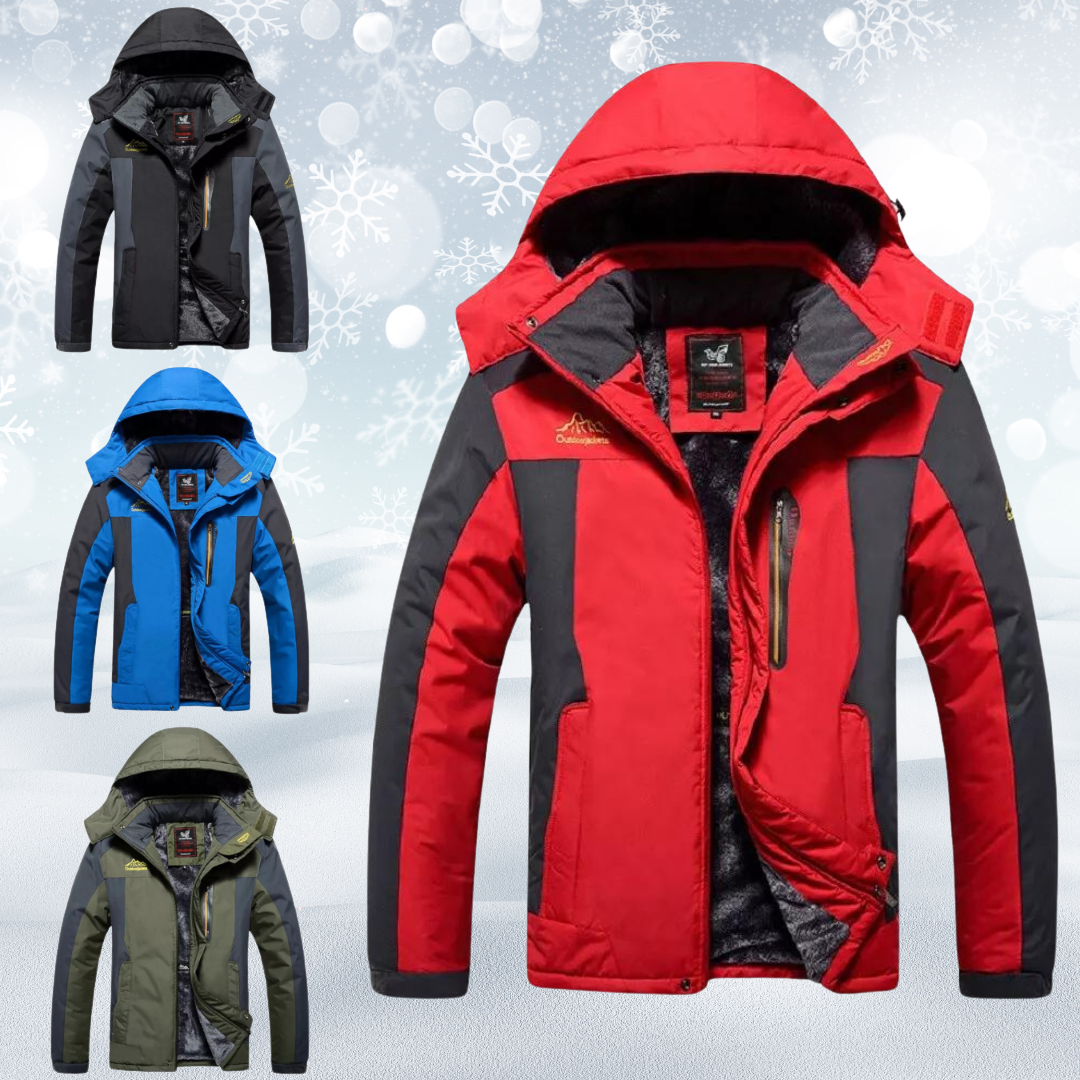 Casaco Inverno Impermeável masculino