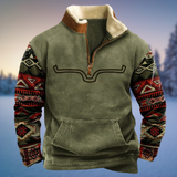 André - Hoodie casual e suave masculino