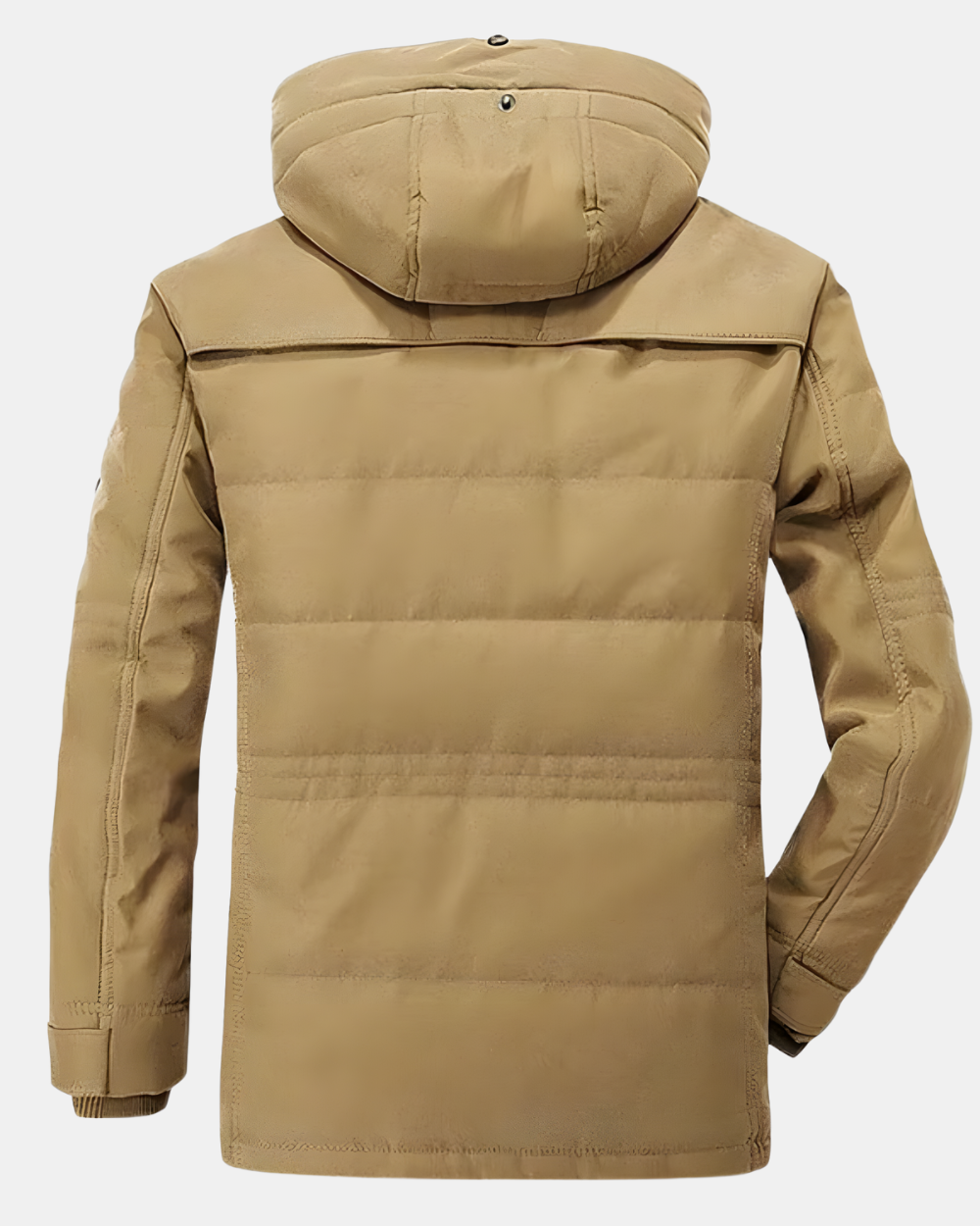 Casaco de Inverno Almofadado masculino