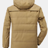 Casaco de Inverno Almofadado masculino