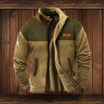 Teodoro - Colete de Fleece para Exterior masculino