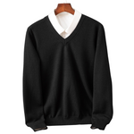 Belmiro - Pullover em V para Homens masculino