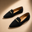 Loafer Pontiagudo Savannah