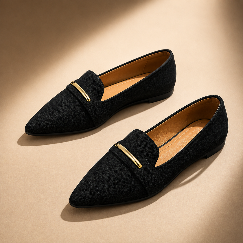 Loafer Pontiagudo Savannah