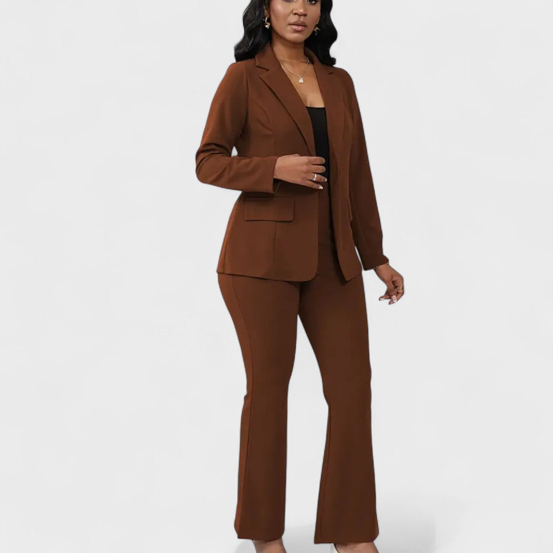 Conjunto Executivo feminino