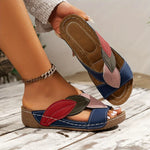 Sandálias Slip-On feminino