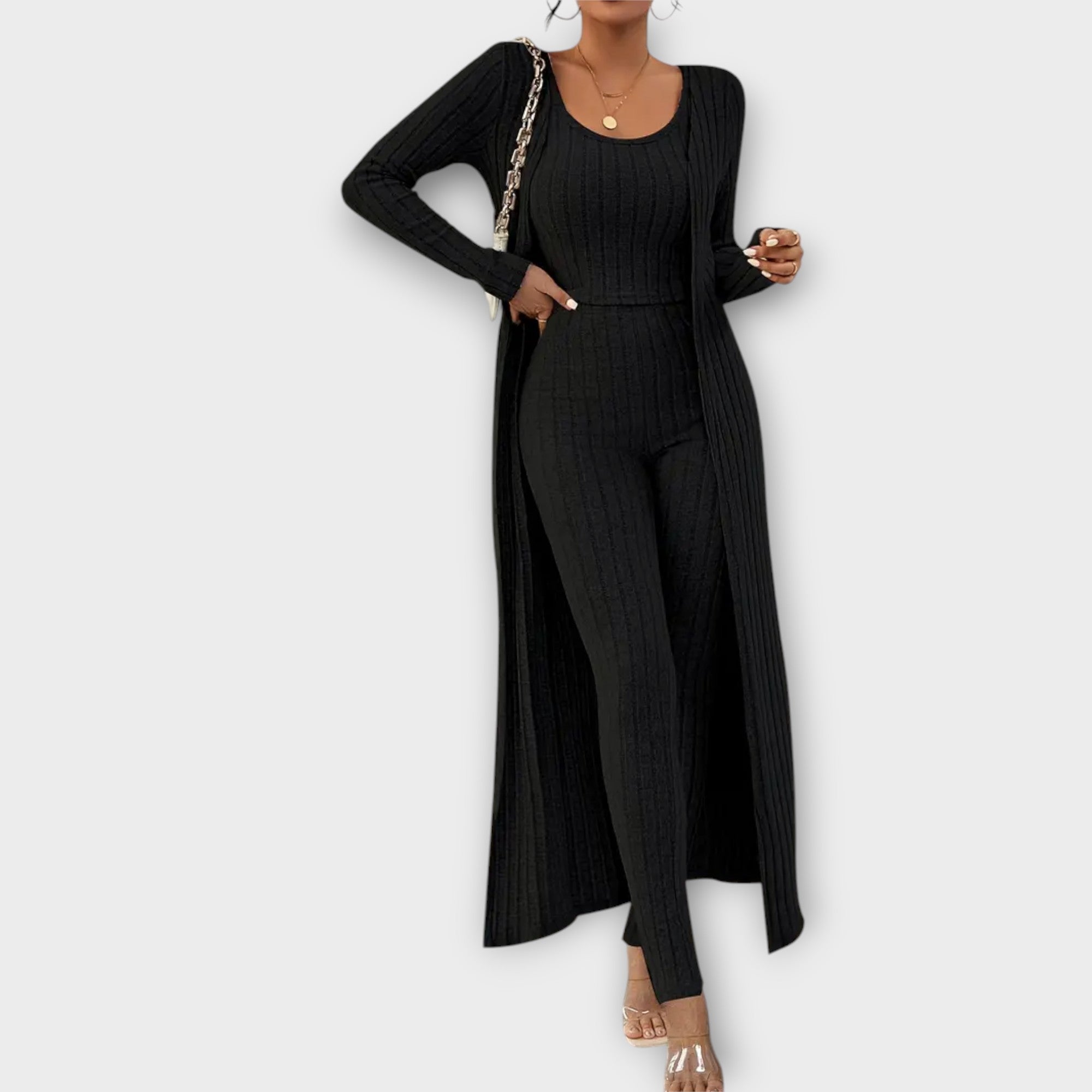 Conjunto de 3 Peças feminino