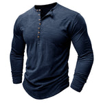 Camisa de manga comprida masculino