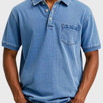 Camisa Polo Vintage masculino