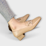 Mónica - Pantufa Confortável feminino