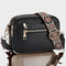 Bolsa de ombro refinada feminino