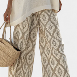 Conjunto Boho Chic Elegante feminino