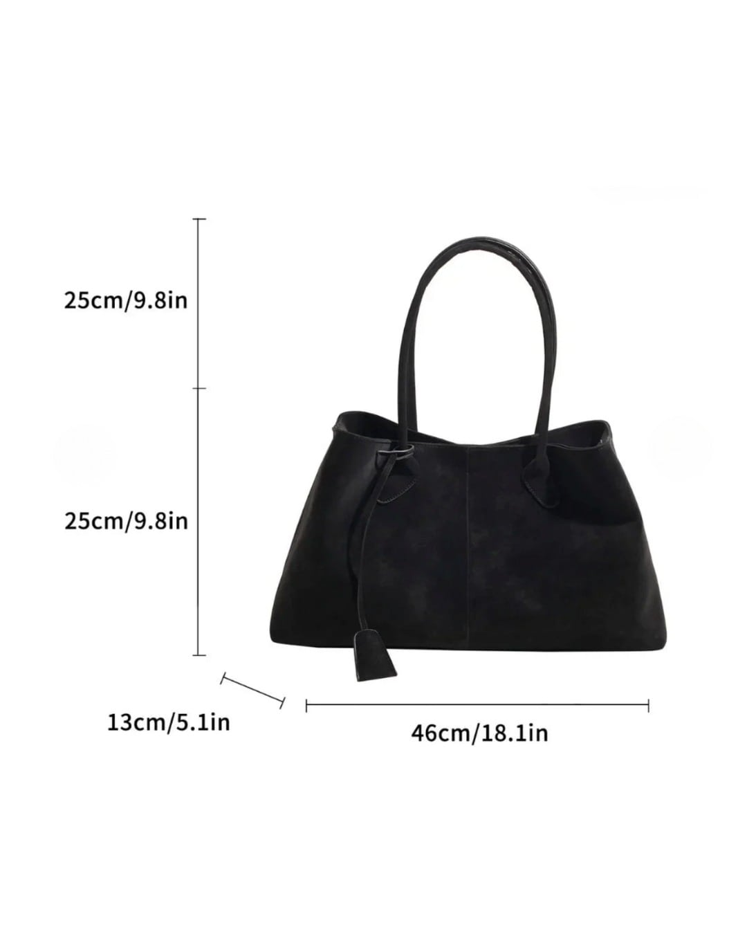Mala Elegante feminino
