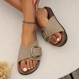 Sandálias CloudStep feminino