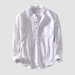 Camisa Casual Clássica masculino